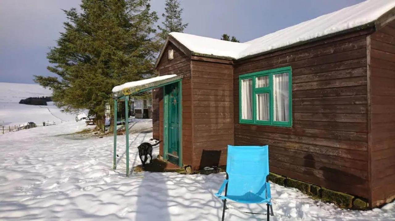 Scotland Paradise Relax Accommodation By Shooting Club Kirriemuir Balintore  Екстериор снимка