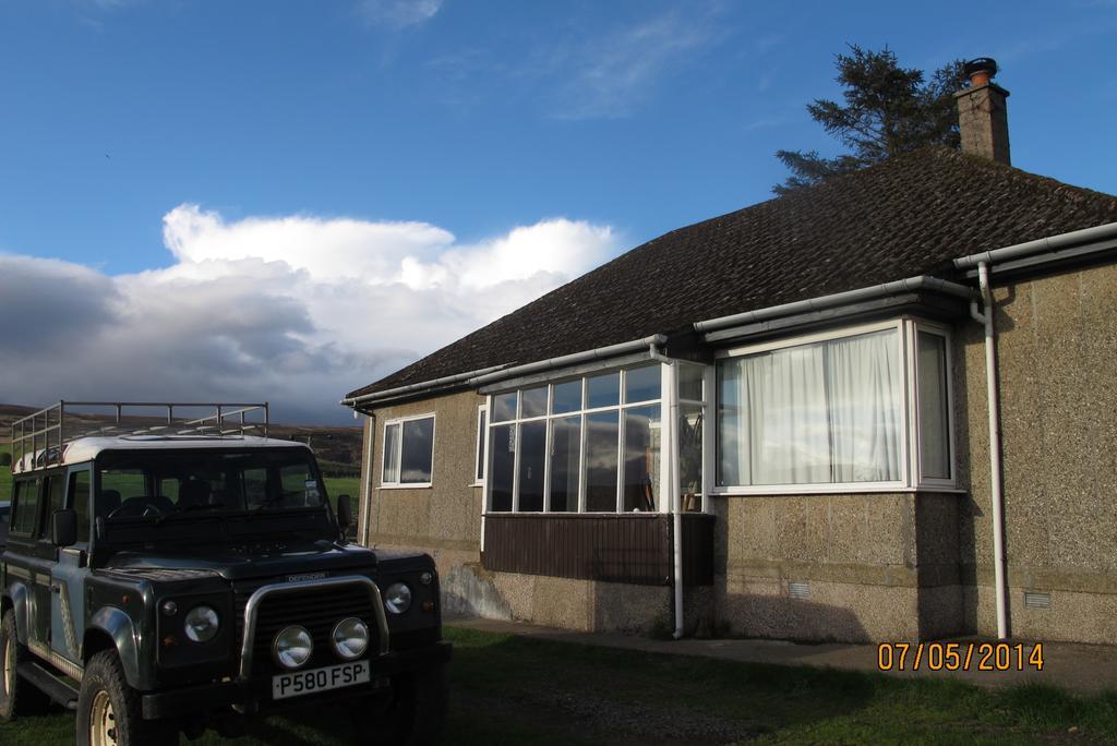 Scotland Paradise Relax Accommodation By Shooting Club Kirriemuir Balintore  Екстериор снимка