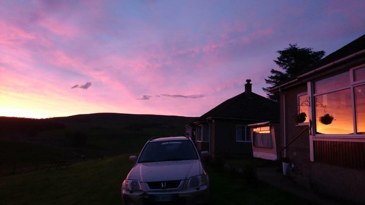 Scotland Paradise Relax Accommodation By Shooting Club Kirriemuir Balintore  Екстериор снимка