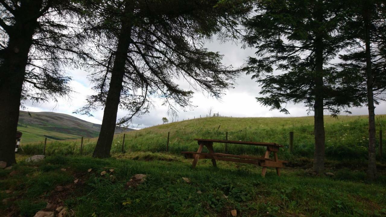 Scotland Paradise Relax Accommodation By Shooting Club Kirriemuir Balintore  Екстериор снимка