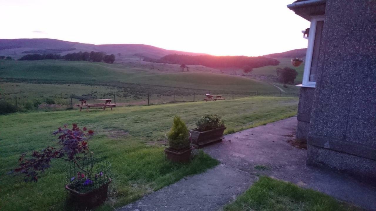 Scotland Paradise Relax Accommodation By Shooting Club Kirriemuir Balintore  Екстериор снимка