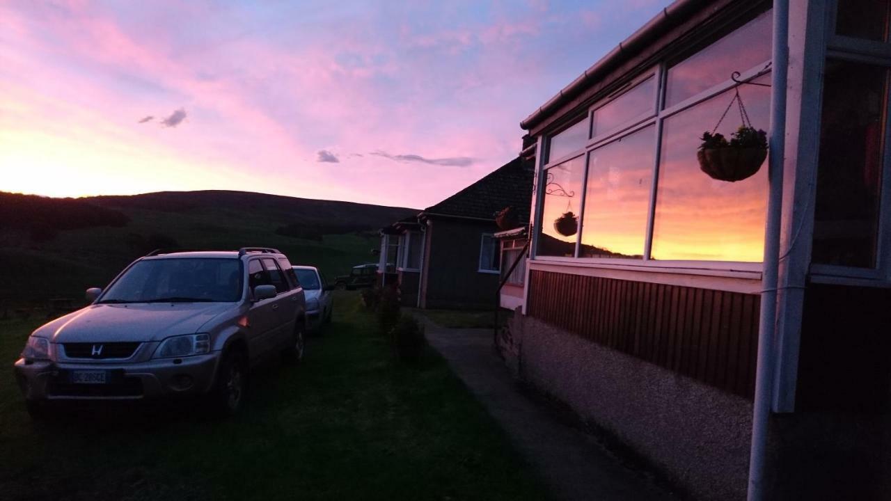 Scotland Paradise Relax Accommodation By Shooting Club Kirriemuir Balintore  Екстериор снимка