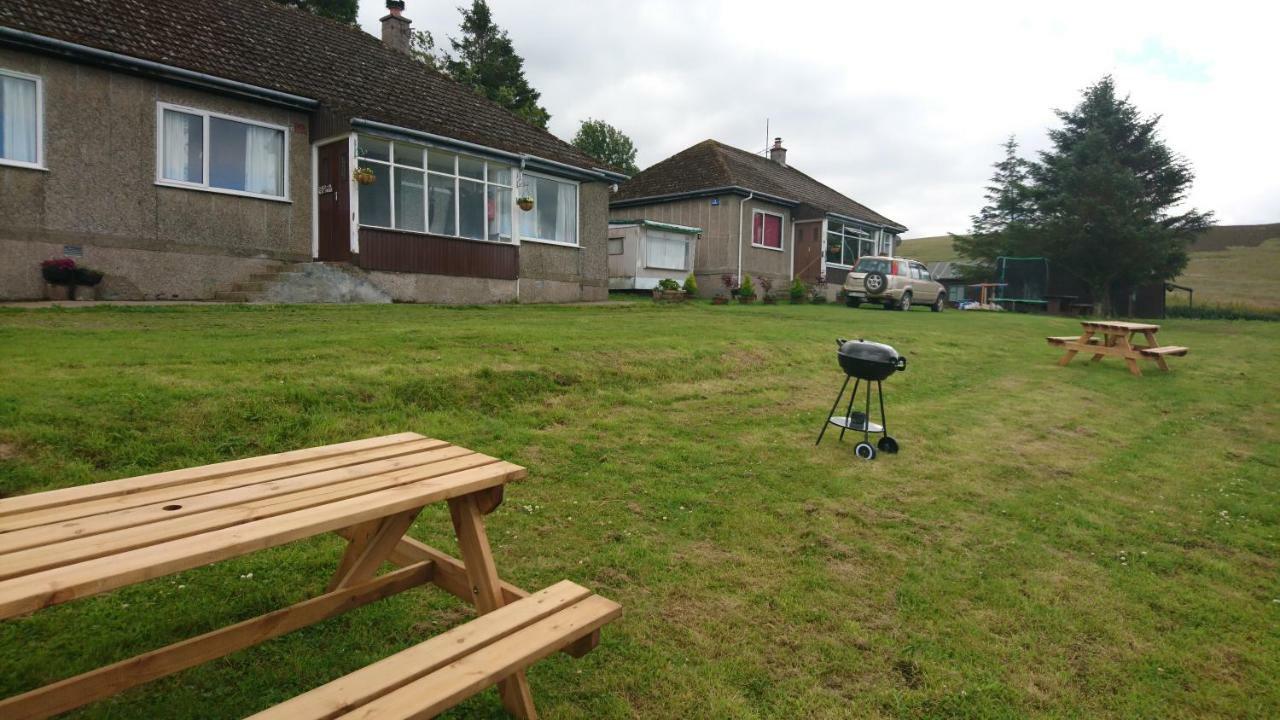 Scotland Paradise Relax Accommodation By Shooting Club Kirriemuir Balintore  Екстериор снимка