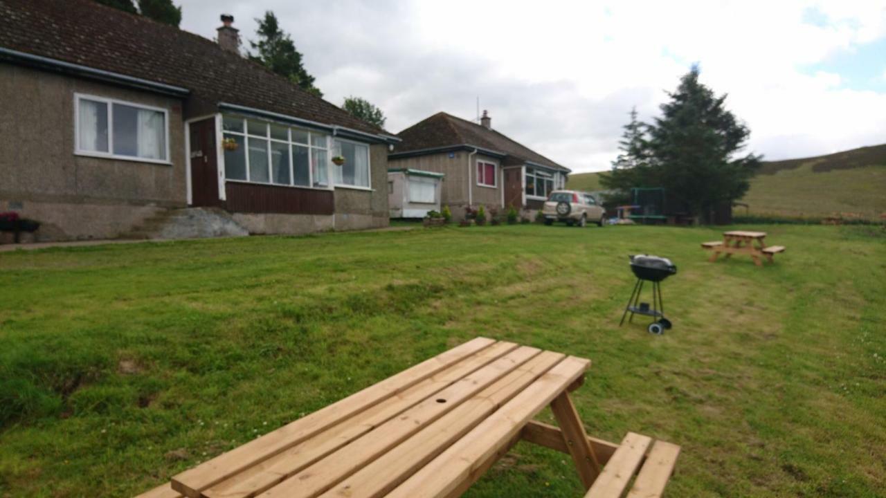 Scotland Paradise Relax Accommodation By Shooting Club Kirriemuir Balintore  Екстериор снимка